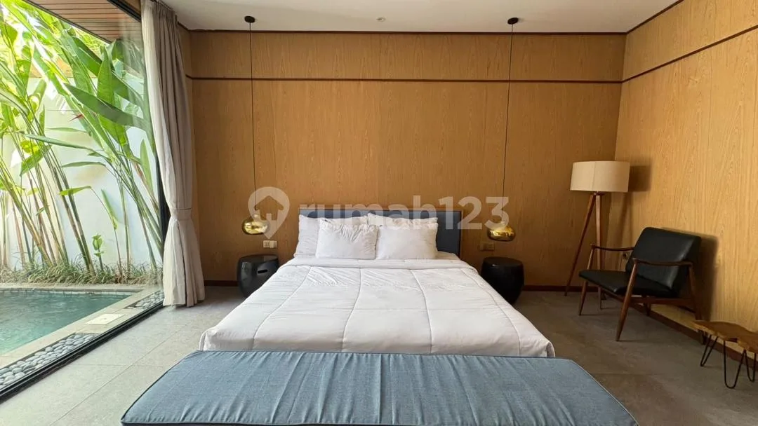 For Rent - 1Br Villa With Plunge Pool Near Canggu & Pererenan - Image 3 of 4