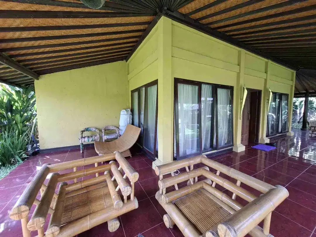 Villa Kayu Tradisional View Laut di Balangan Jimbaran - Image 6 of 10
