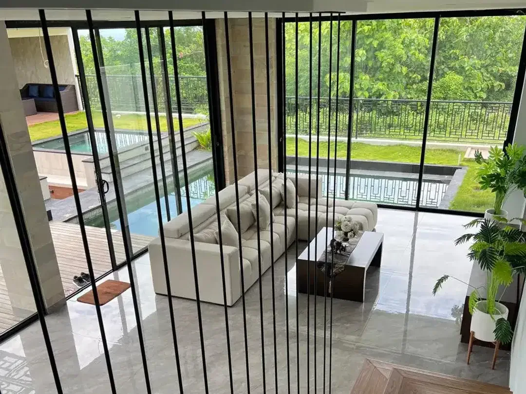 DIJUAL VILLA HOOK CANTIK UNGASAN PECATU BALI - Image 3 of 4