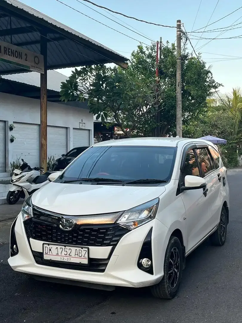 Toyota Calya 2022 Manual Bensin DP 15 JT - Image 3 of 10
