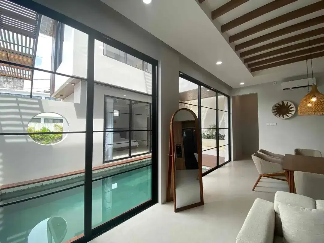 Mediterranean Villa for sale in kuwum Umalas, Badung - Image 3 of 10