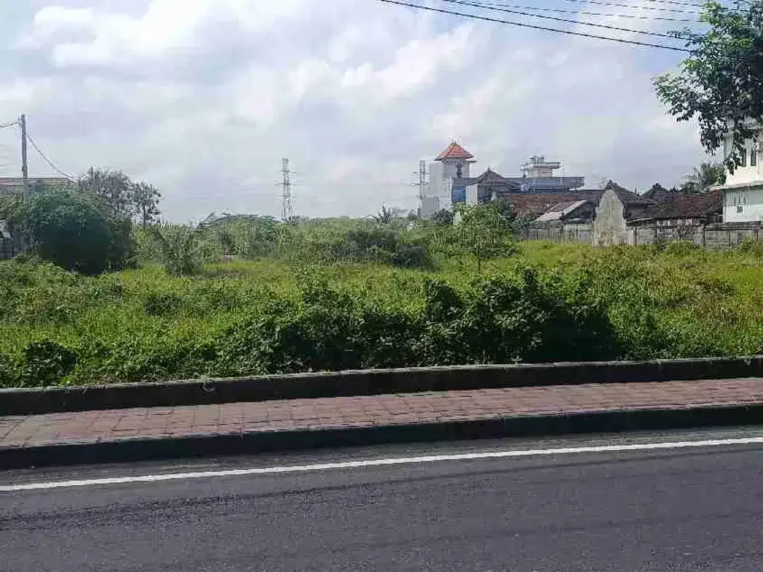 DIJUAL TANAH STRATEGIS ABIANBASE DEKAT RS MANGUSADA COCOK UNTU USAHA KOMERSIAL PERUMAHAN ELITE OUSAT KESEHATAN MALL DLL - Image 4 of 10