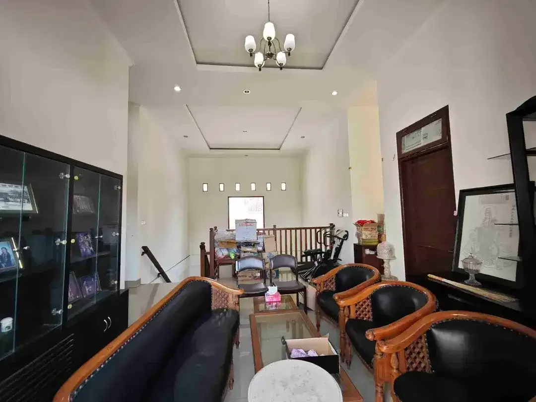 Tanah Bonus Rumah Usaha di Teuku Umar Denpasar - Image 7 of 10