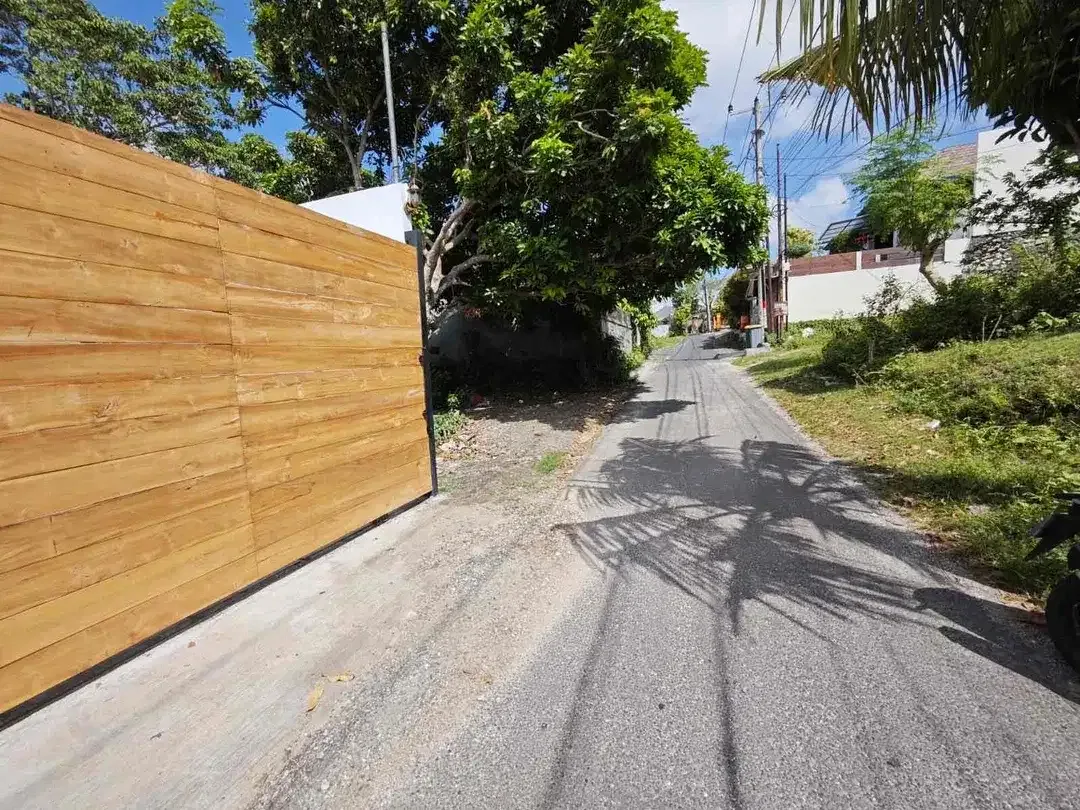 Tanah Murah Pura Lempuyang Ungasan - Image 4 of 10