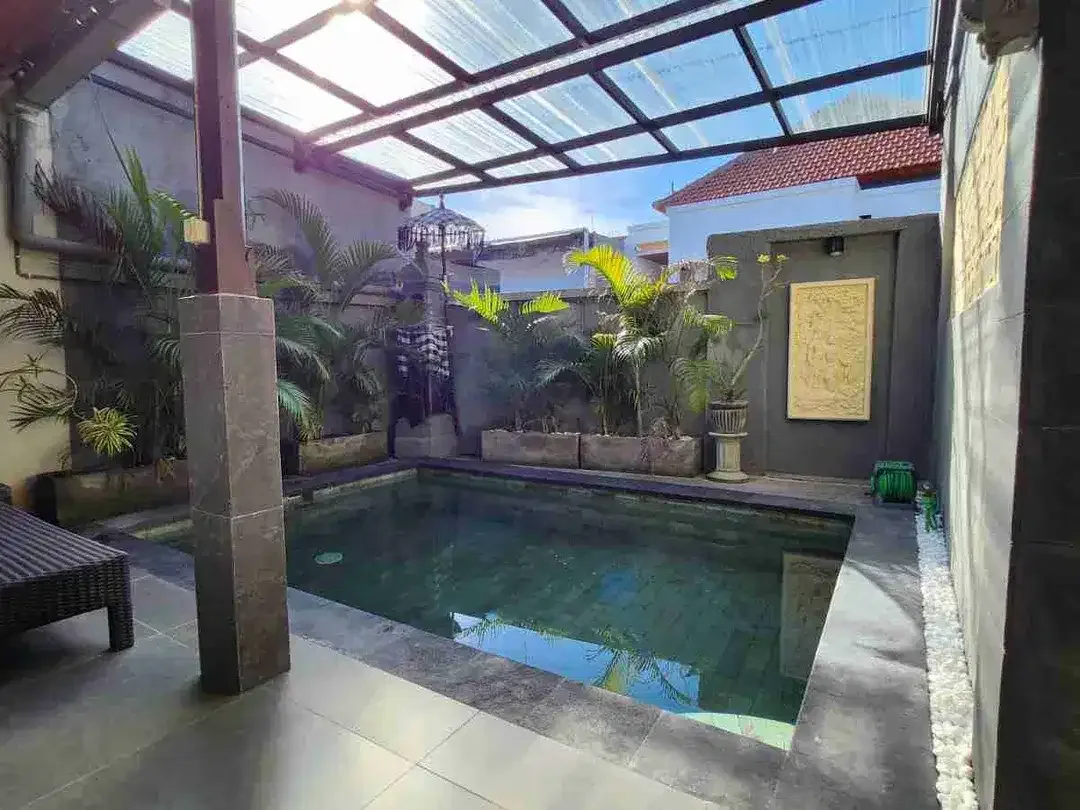 HUNIAN SEMI VILLA LANTAI II AREA GATSU BARAT DENPASAR - Image 8 of 9