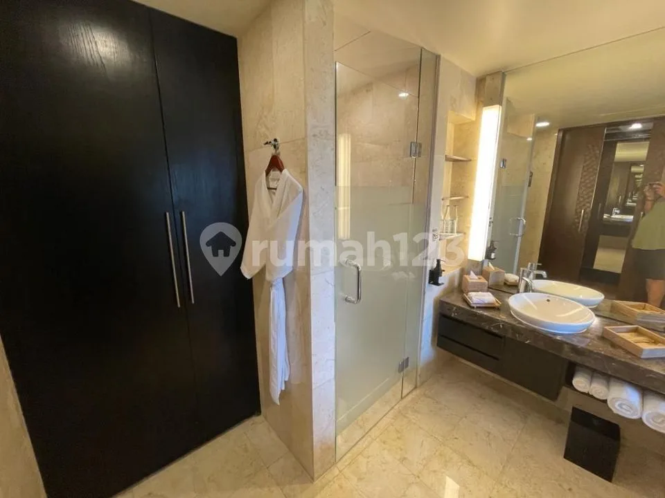 Jual Kondotel pullman lokasi bagus dan menguntungkam Apartemen Pullman Legian Nirwana Bagus Furnished - Image 3 of 4