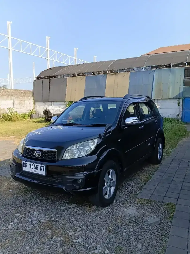 Toyota Rush S Trd Manual 2015 Hitam - Image 2 of 10