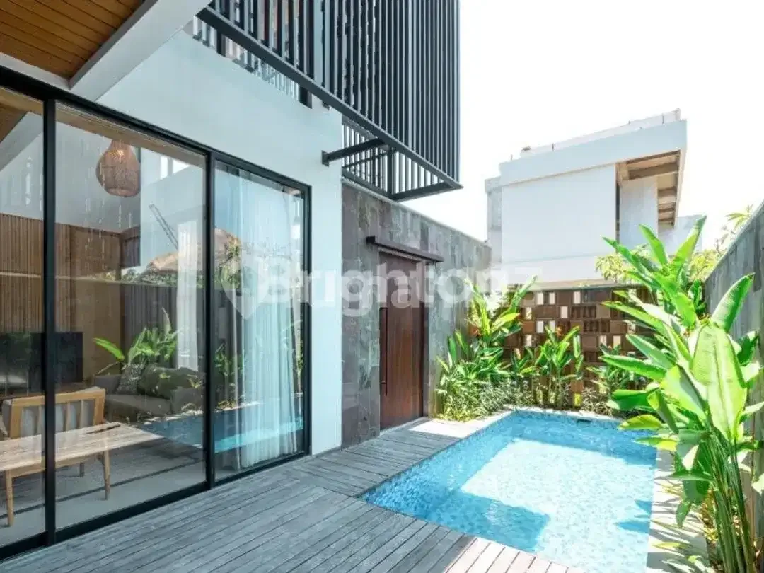 LUXURY VILLA 3 BEDROOM ONE GATE SISTEM KAYU TULANG CANGGU - Image 3 of 4