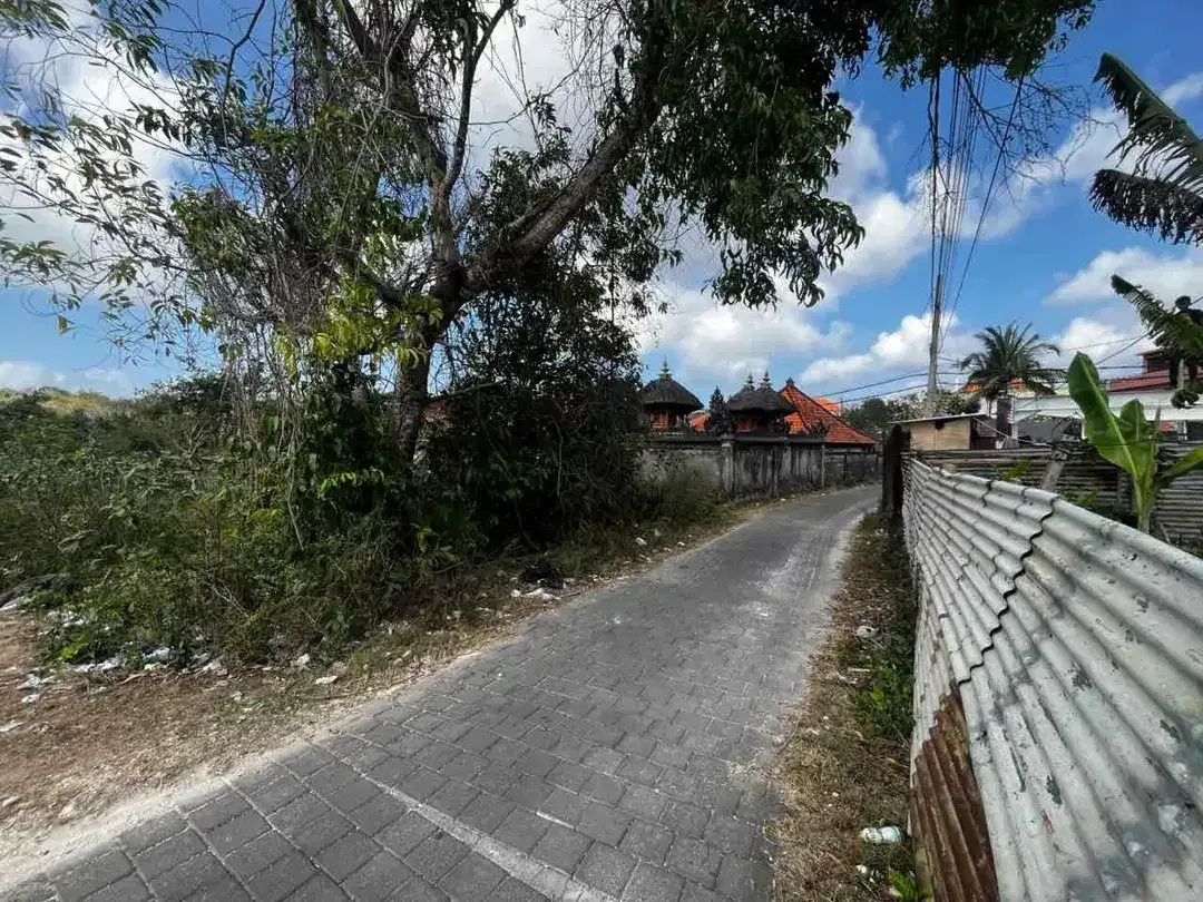 Tanah PREMIUM Jl Belimbing Sari Dekat dengan SAVAYA Pecatu - Image 9 of 10