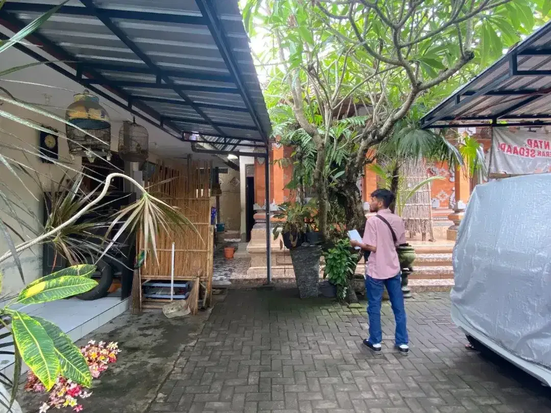 Rumah Dijual - Include dengan Toko dan 2 Kamar Kos - Image 10 of 10