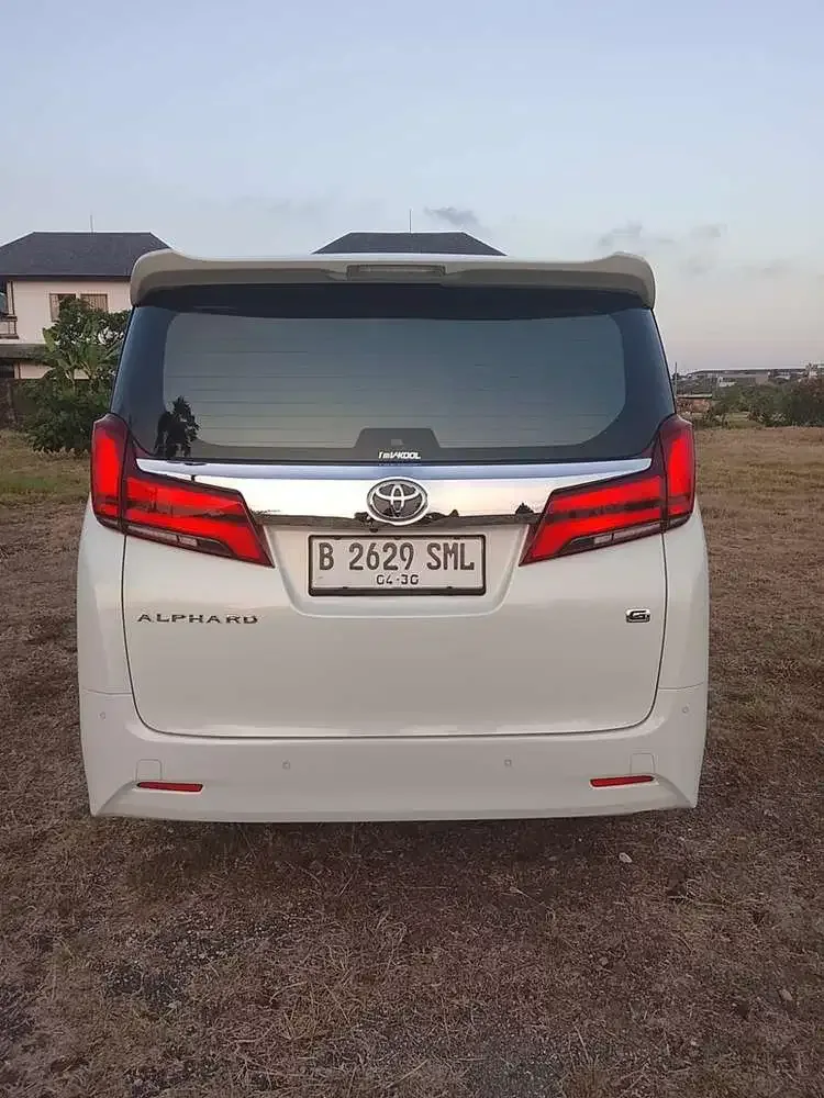 Toyota Alphard 2020 Diesel - Image 3 of 8