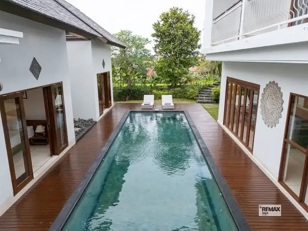 5 Bedroom Villa For Rent Pantai Lyma, Canggu - Image 4 of 10