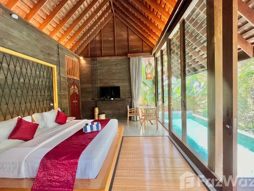 1 Bedroom Villa for sale in Ubud, Bali - Image 3 of 10