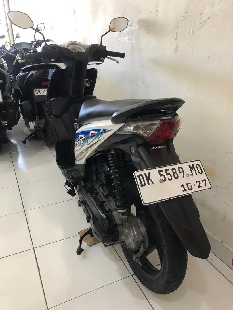 Honda Beat Karbu Th.2012 Pajak Baru!! - Image 3 of 10