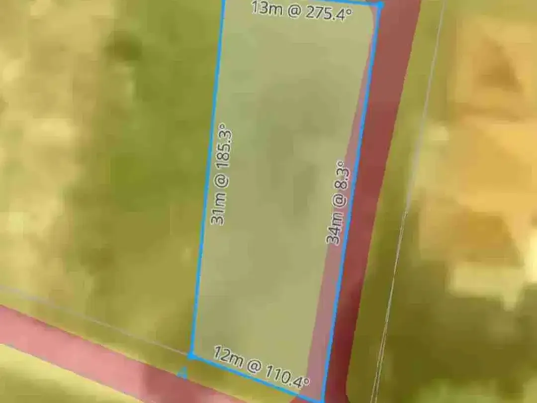Tanah View Laut 400m² Dekat Dreamland dan Melasti - Image 1 of 9