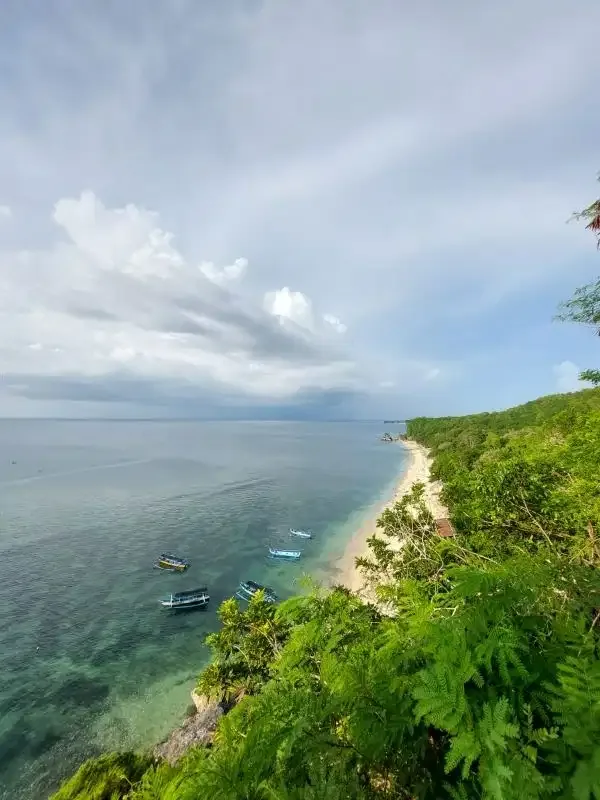 Dijual Tanah Tebing Padang-Padang Pecatu - Image 2 of 3