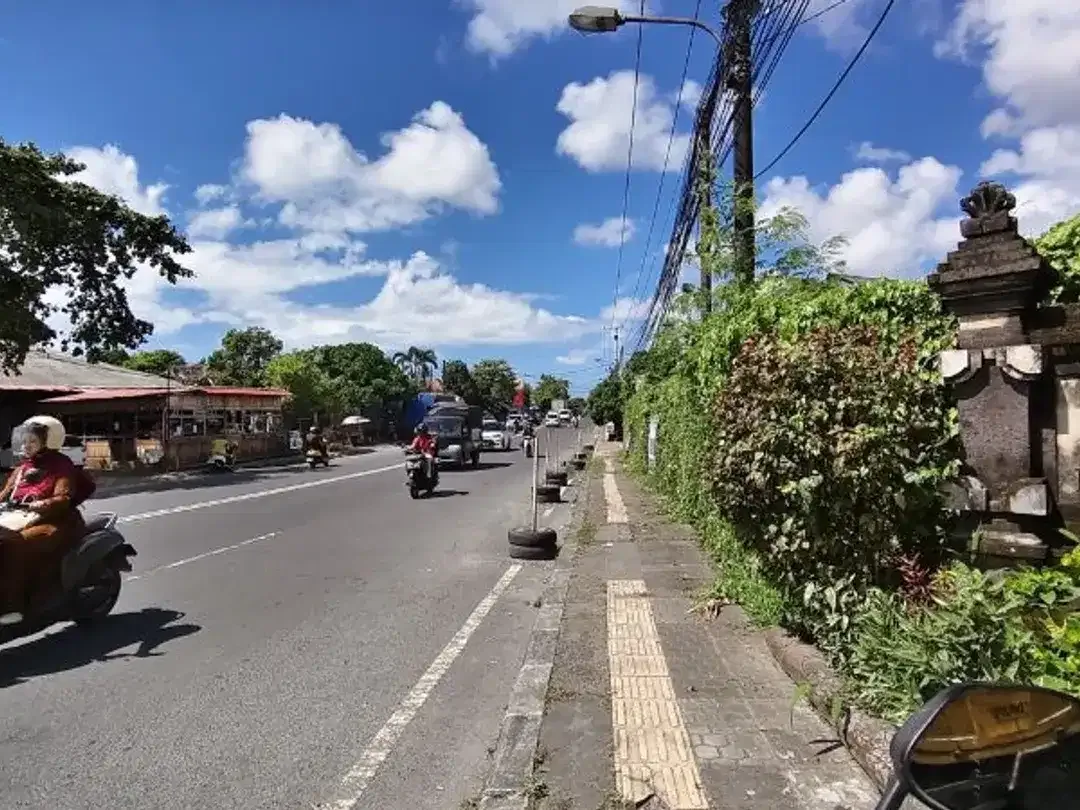 TANAH STRATEGIS DI PONDOK INDAH CARGO UBUNG DENPASAR - Image 5 of 7