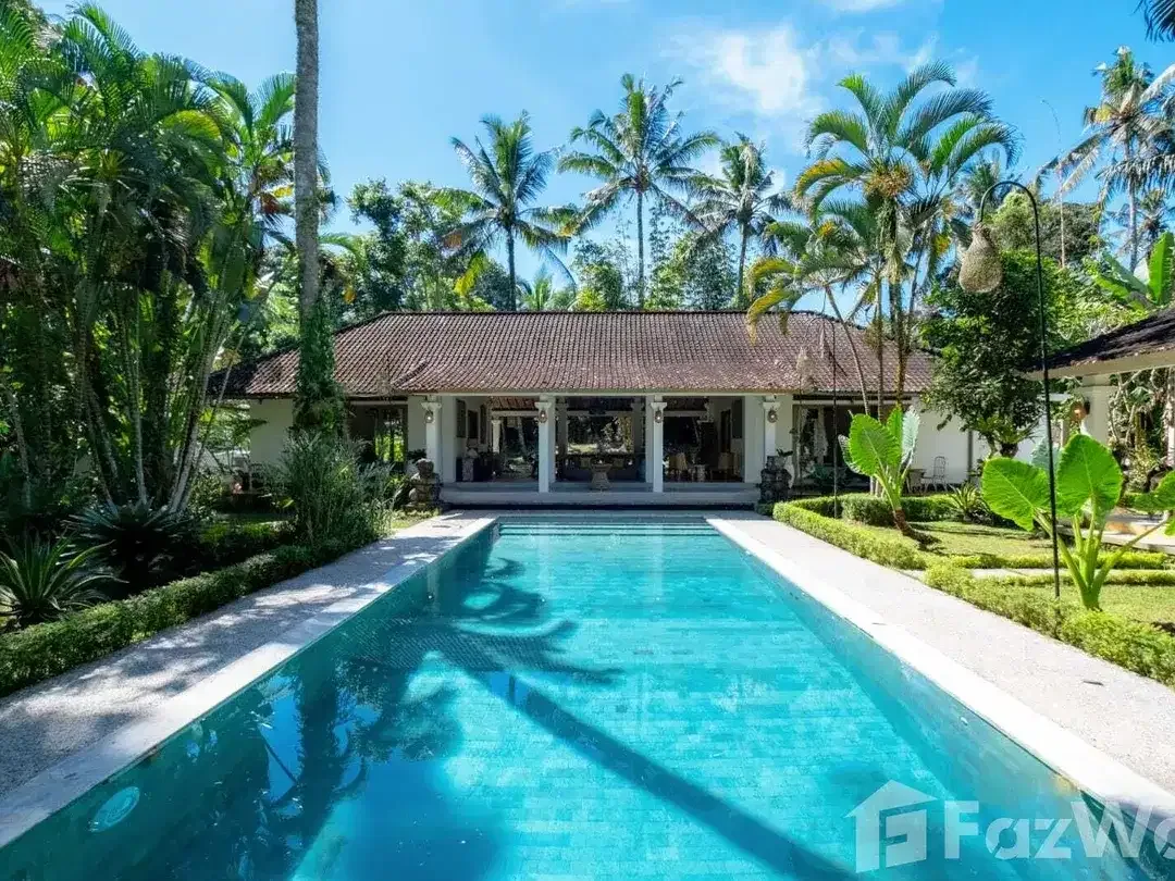 7 Bedroom Villa for sale in Ubud, Bali - Image 1 of 10