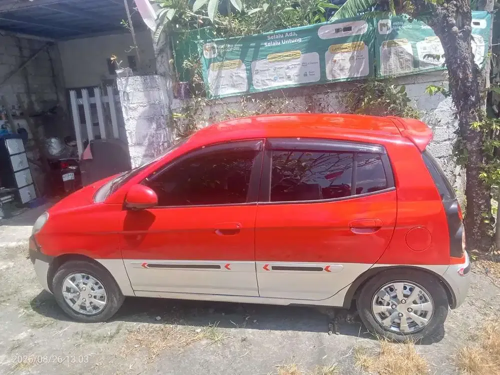 Kia Picanto 2009 Bensin - Image 2 of 10