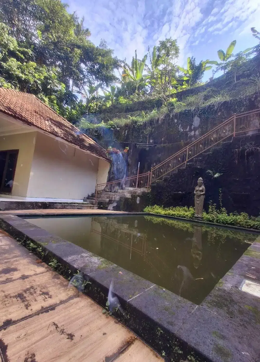 Villa Murah Los Sungai View Lembah Dekat Central Ubud di Jalan Suweta - Image 4 of 7