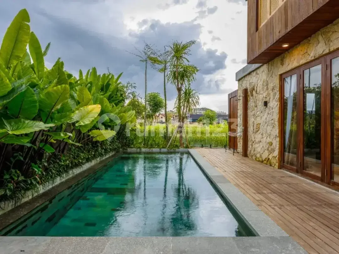 Brand New Japandi Style Villa With Ocean View In Cemagi - Image 6 of 6