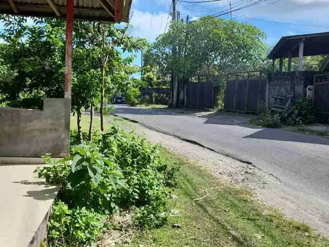 TANAH DEKAT PANTAI MELASTI BERADA DIJALAN UTAMA PURA MASUKA UNGASAN - Image 5 of 5