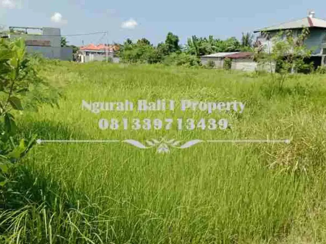 Land For Rent Murah Luas 1350 m2 Kawasan Villa di Ubud Selatan - Image 3 of 5