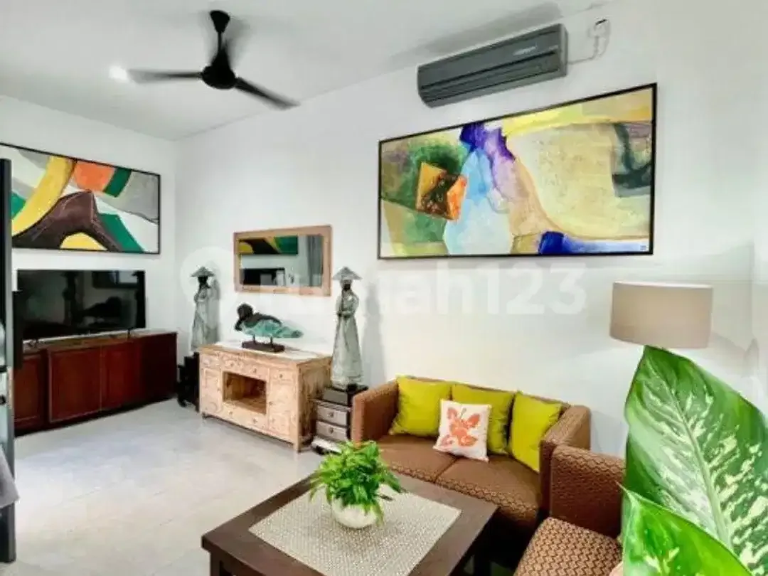 Long Lease 10 Years Villa In Kerobokan Bali - Image 4 of 5