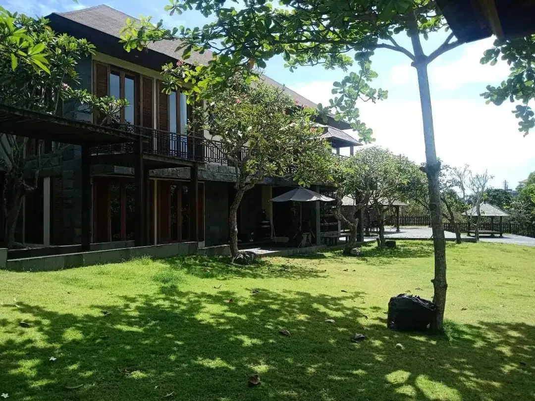 Villa Dreamland Pecatu Graha Bali-View: Ocean,Golf Course,River Front - Image 1 of 10