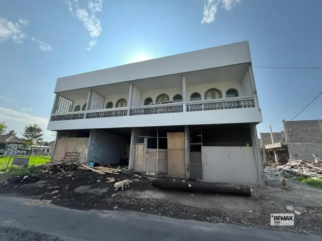 Strategic Shop Space For Rent, In Pererenan Area - Image 1 of 1