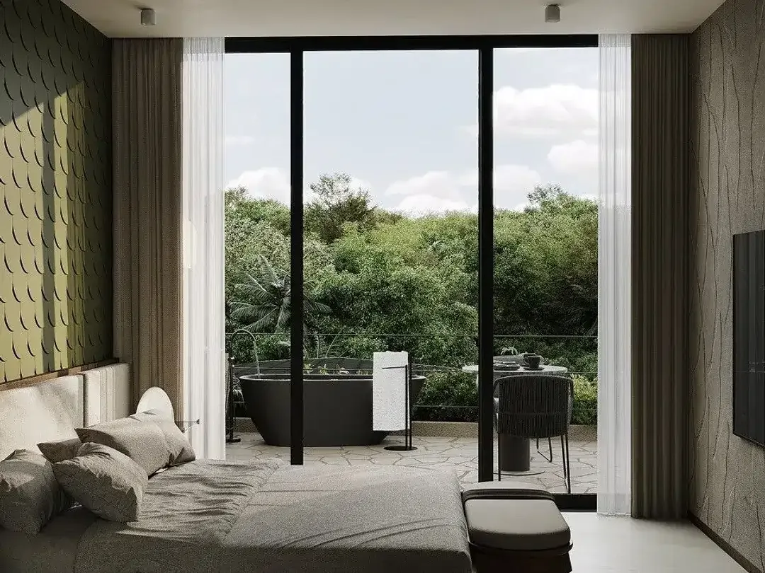 1 Bedroom Villa for sale at Green Dragon - Image 6 of 9