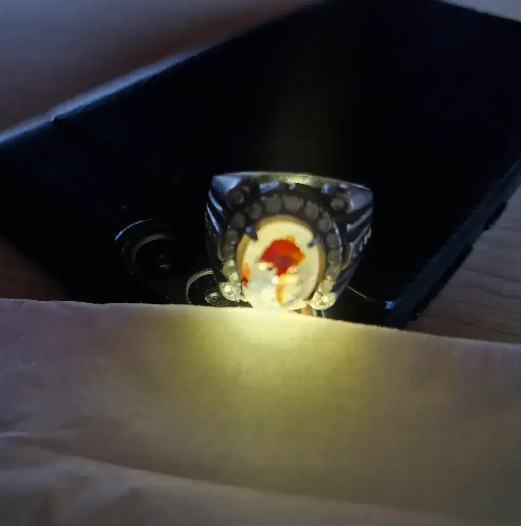 Cincin Mirah cempaka - Image 3 of 3