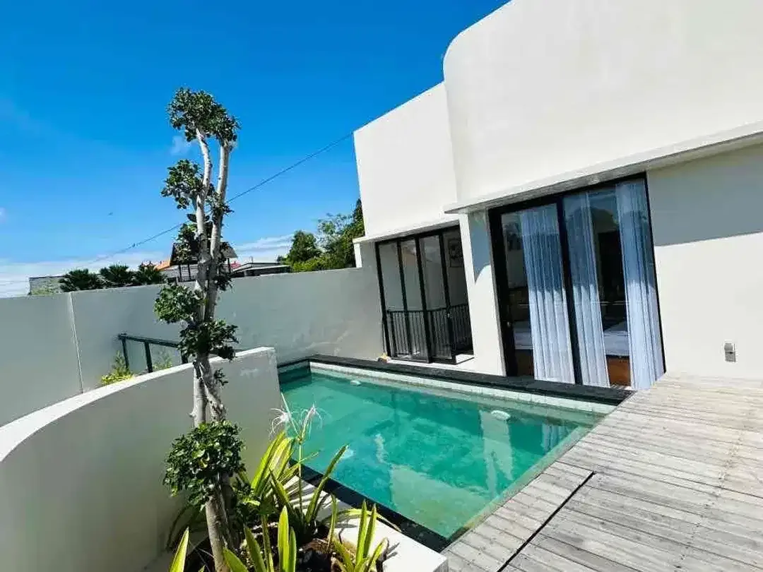 Villa Modern Santorini Goagong Ungasan - Image 2 of 10