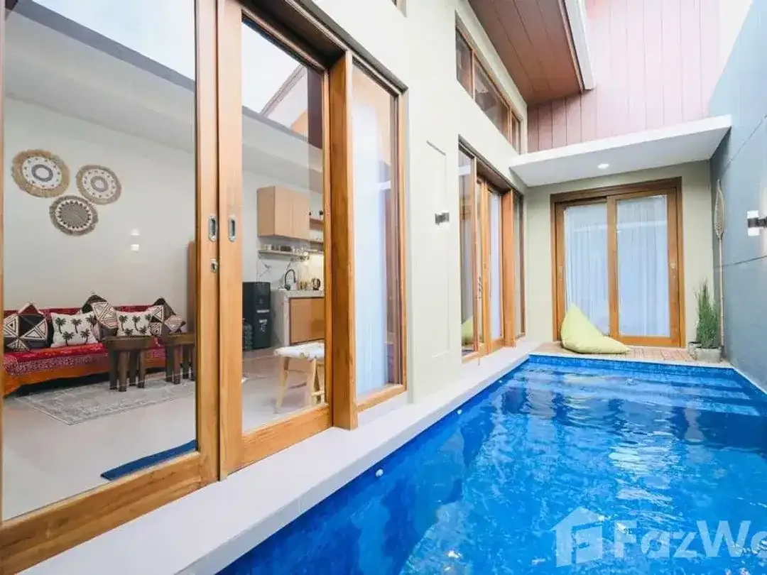 2 Bedroom Villa for rent in Kerobokan, Bali - Image 2 of 10