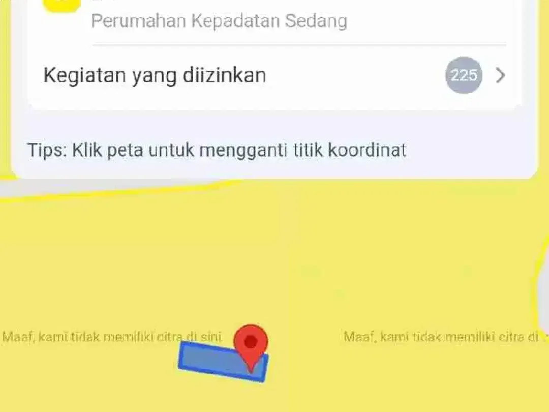 Jual Tanah Harga Global Luas 150m²/1.5m² Jl Goa Gong Kuta selatan Zona Kuning & SHM. - Image 3 of 10