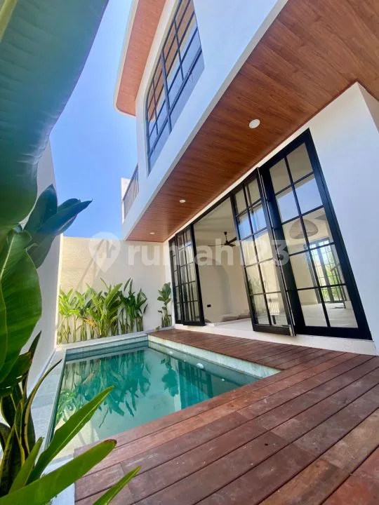 Rent/ Sewa New Villa At Sanut Denpasar Bali Dekat Pantai - Image 2 of 4