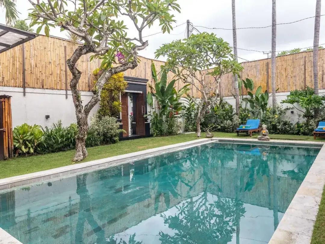 Villa Tumbak Bayuh Pererenan Badung Bali - Image 2 of 10