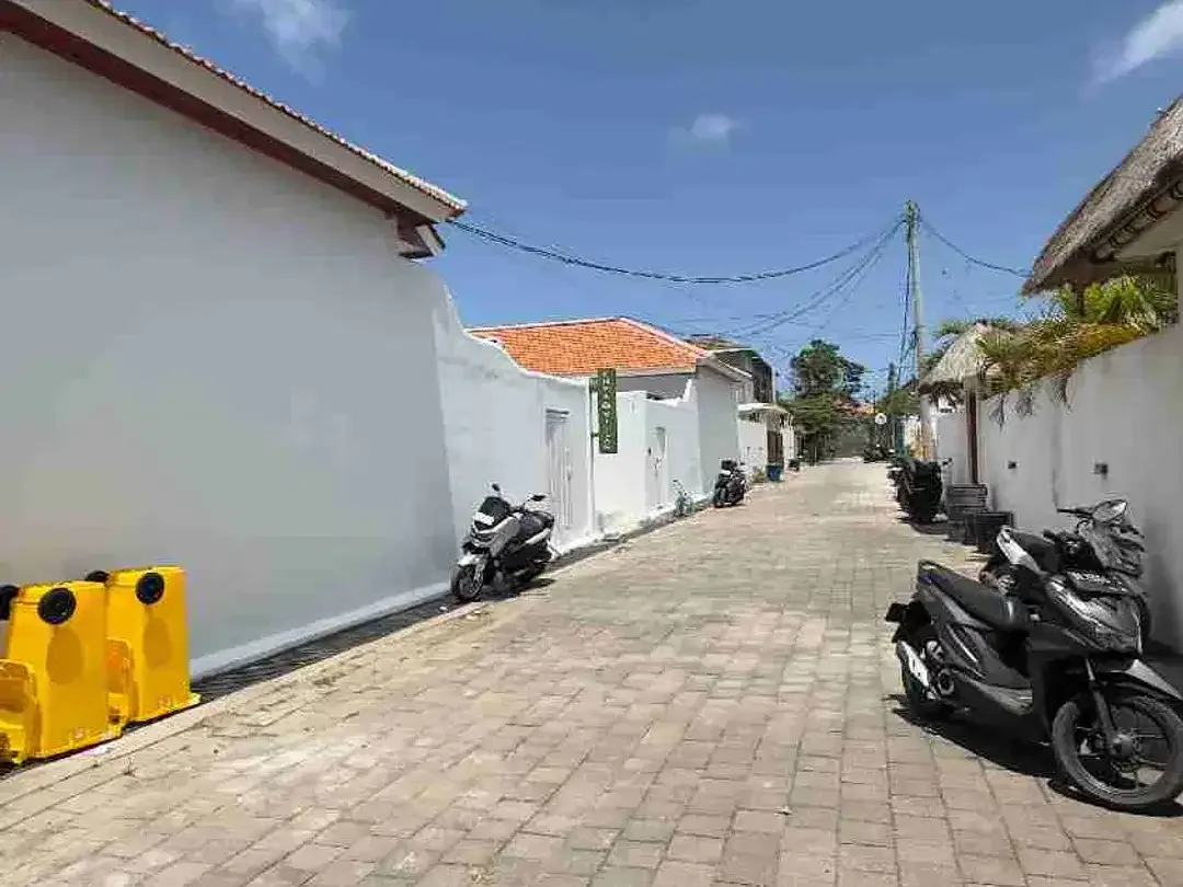 Dijual Tanah 650m2 Toyaning Ungasan Lingkungan Vila - Image 2 of 7
