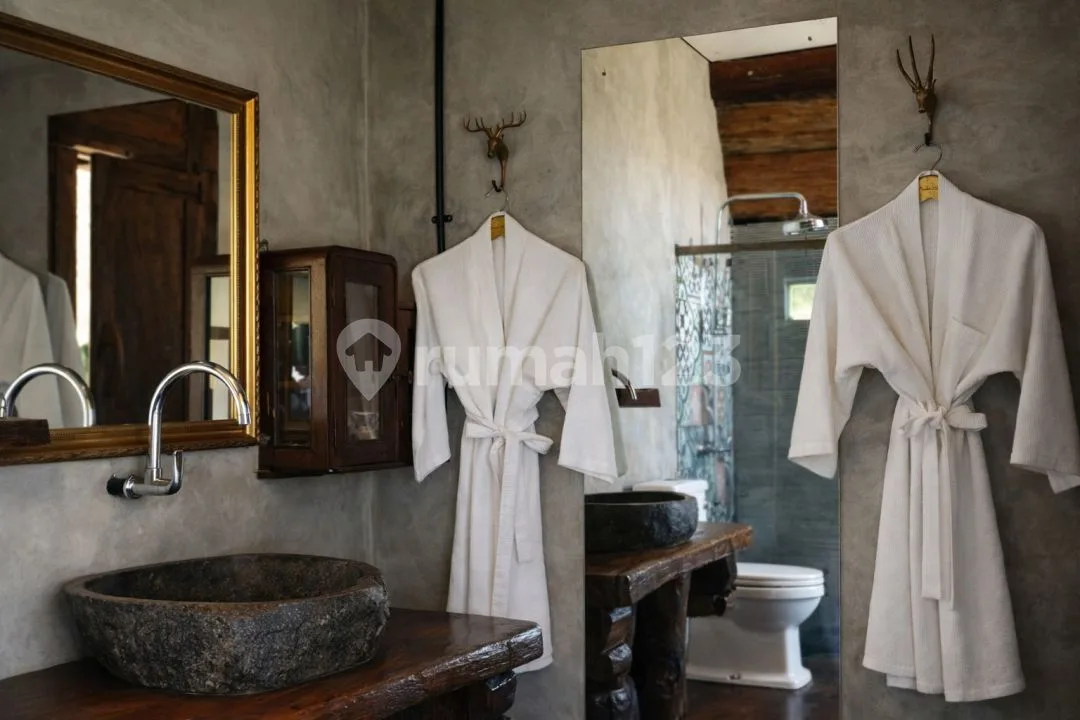Vintage Boutique Room In Canggu, Near Nirvana Gym & Soma - Image 2 of 4