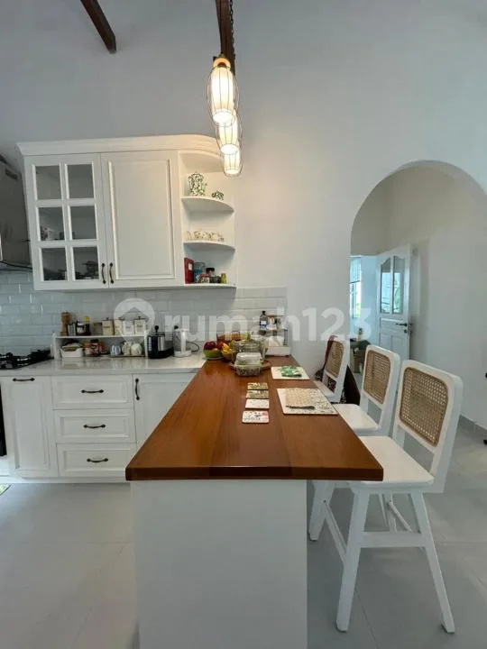 Dijual Villa Freehold di Kedewatan Ubud Lingkungan Villa & Resort - Image 3 of 4