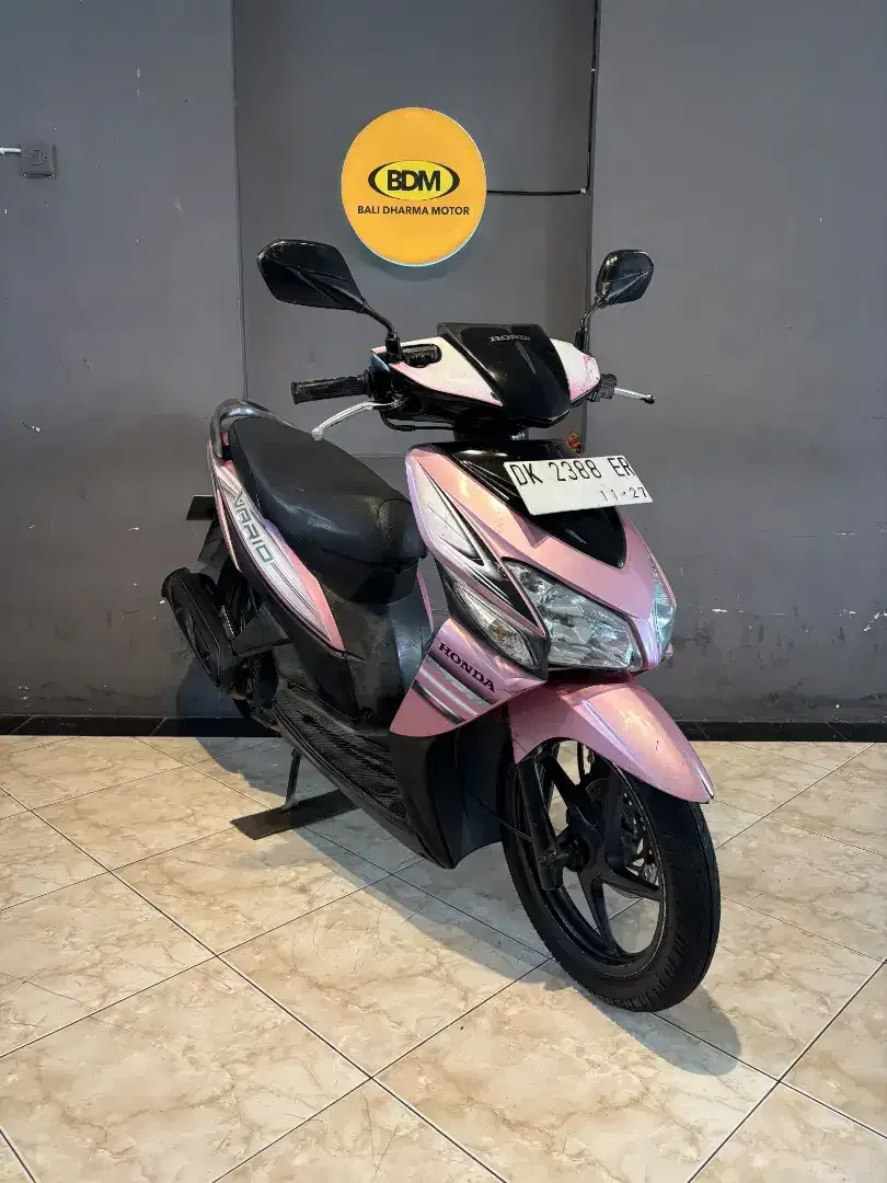 Honda Vario cw 2007 cash. Bali dharma motor - Image 4 of 6