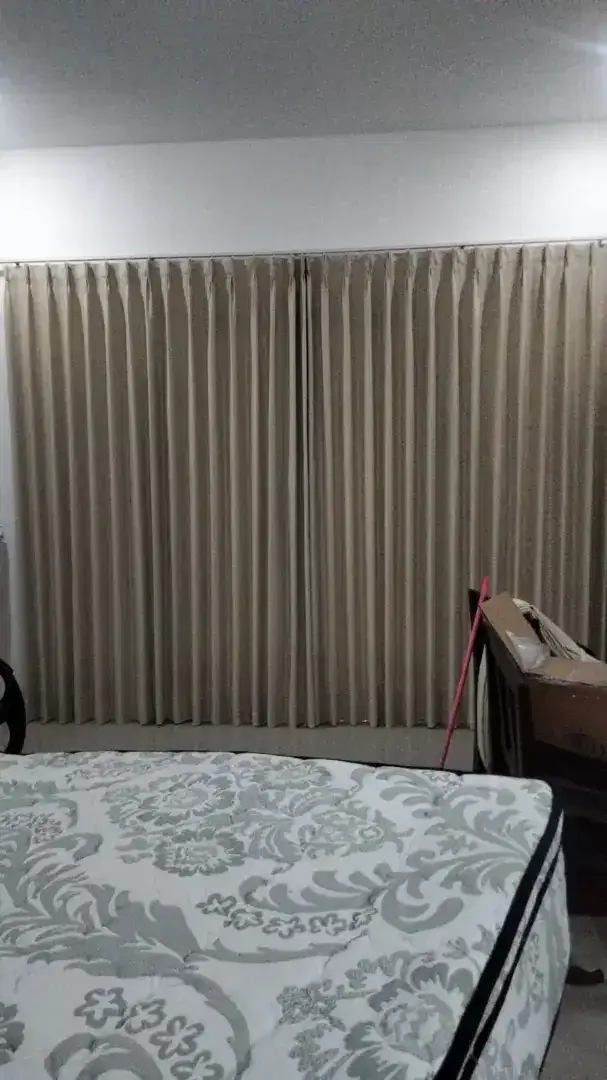 Gorden / Korden / Curtain Blackout Untuk Villa & Hotel - Image 5 of 6