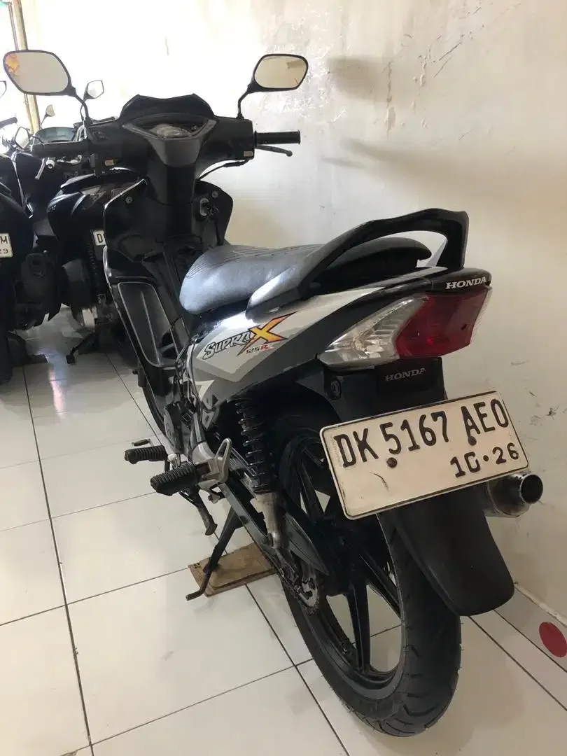 Honda Supra X 125 Th.2011 Hitam!! - Image 3 of 10