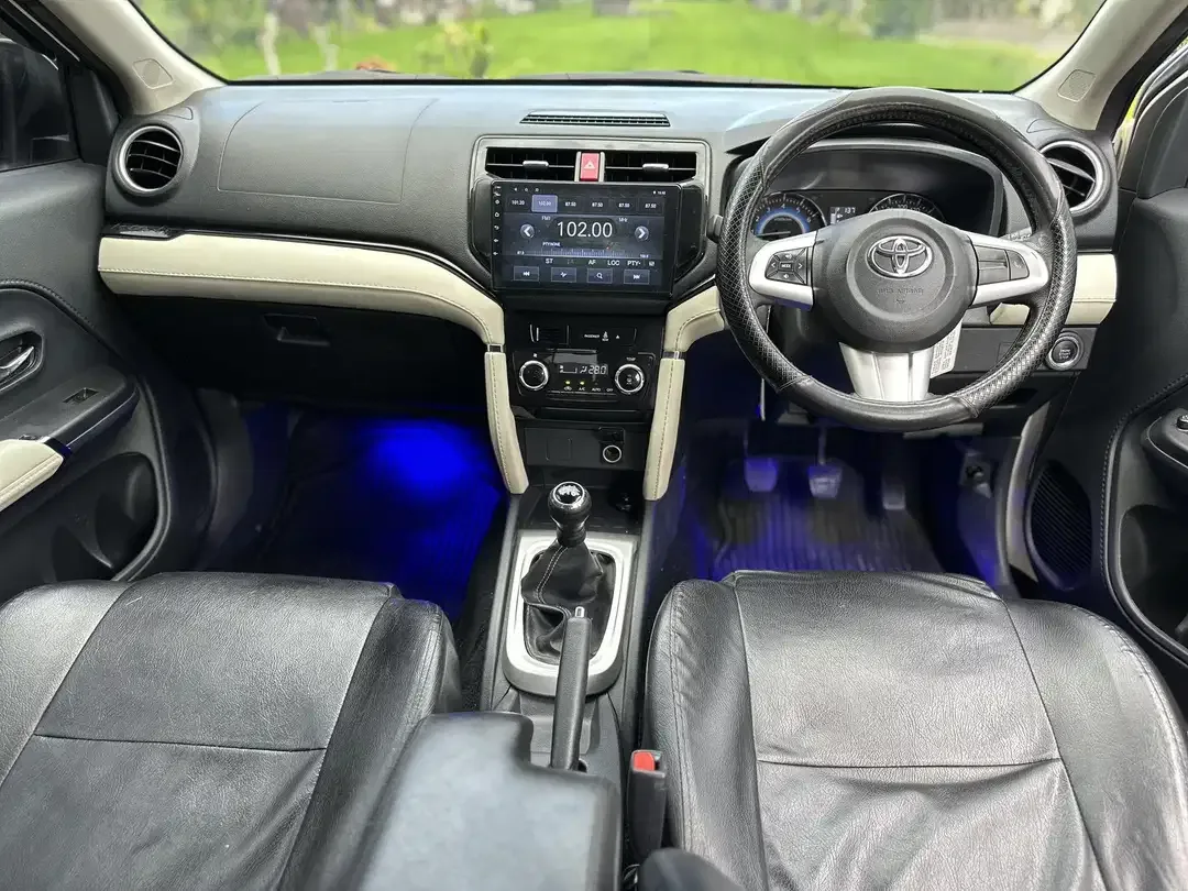 RUSH S TRD SPORTIVO MANUAL 2020(pmk) ASLI BALI - Image 8 of 10