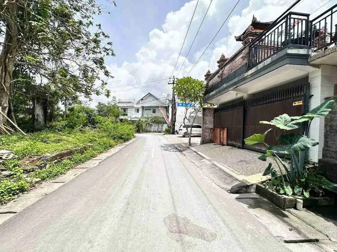 Tanah Strategis Jl Jepun Puri Gading Jimbaran - Image 1 of 10