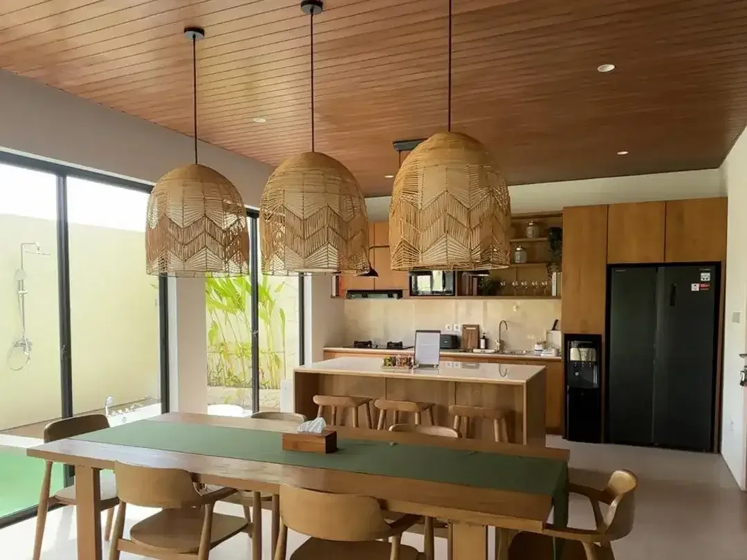 Villa 3 Kamar Tidur Lengkap dengan Perabot di Uluwatu, Harga Mulai dari 5 Miliar - Image 9 of 10