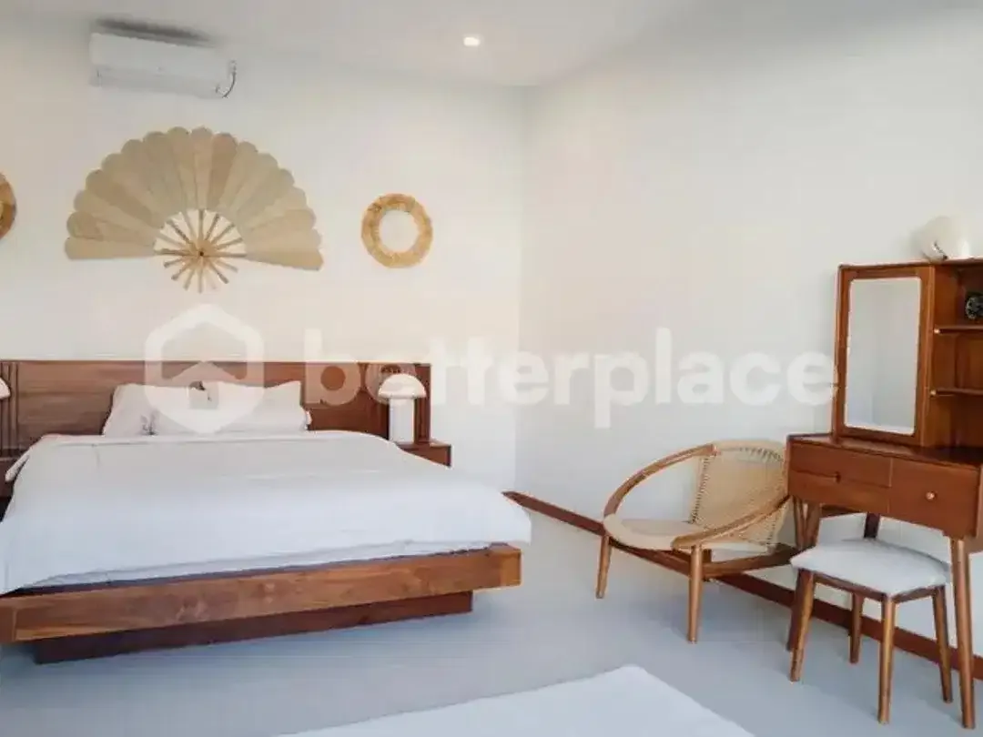 Brand New Two Bedroom Villa in Lodtunduh, Ubud - Image 9 of 10