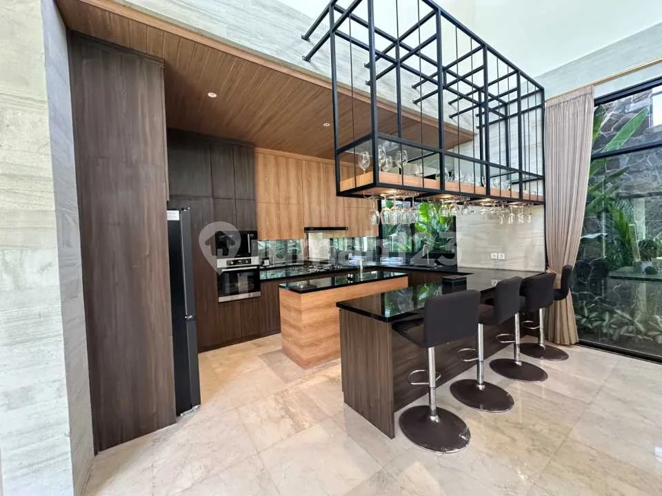 Furnished 4 BR Villa In Sanur Beach Area - Image 1 of 4