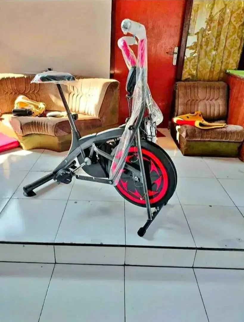 Promo Sepeda Statis Platinum - Image 2 of 3
