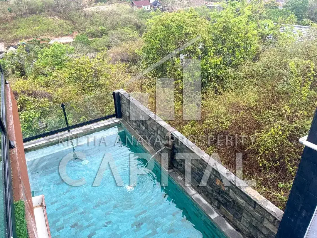 Villa Cuakeeep di Perumahan Hilton Hill Benoa Kuta Selatan Bali - Image 6 of 10